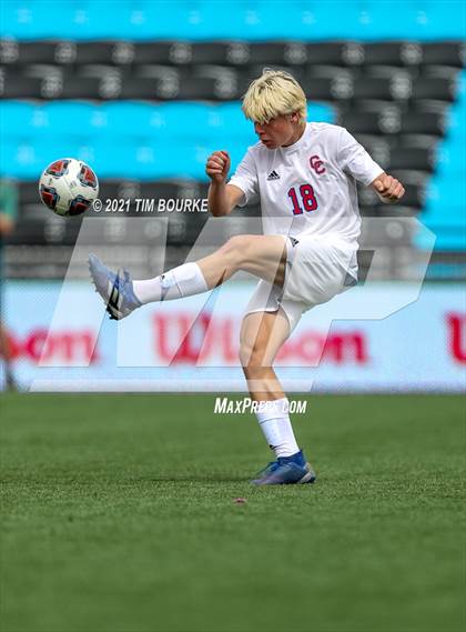 Thumbnail 1 in Cherry Creek vs. Fairview (CHSAA 5A Final) photogallery.