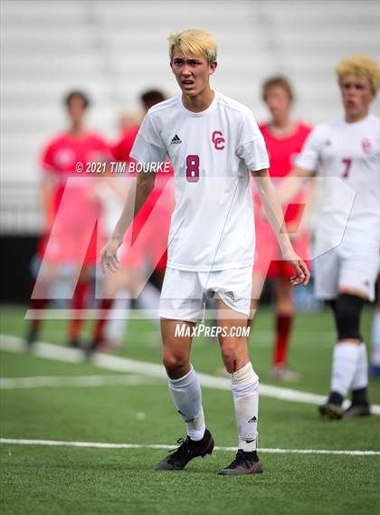 Thumbnail 2 in Cherry Creek vs. Fairview (CHSAA 5A Final) photogallery.