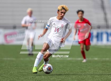 Thumbnail 2 in Cherry Creek vs. Fairview (CHSAA 5A Final) photogallery.