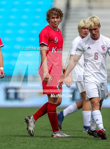 Thumbnail 3 in Cherry Creek vs. Fairview (CHSAA 5A Final) photogallery.