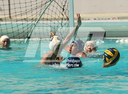Thumbnail 3 in JV: Carlmont vs Lick-Wilmerding (Battle of the Bay) photogallery.