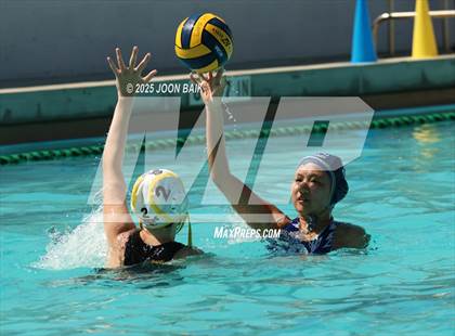 Thumbnail 3 in JV: Carlmont vs Lick-Wilmerding (Battle of the Bay) photogallery.