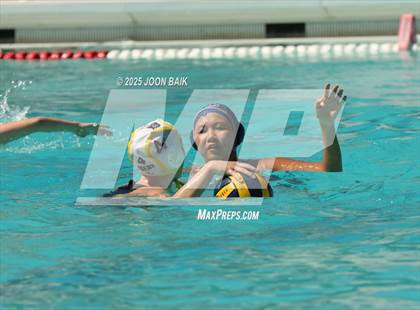 Thumbnail 3 in JV: Carlmont vs Lick-Wilmerding (Battle of the Bay) photogallery.