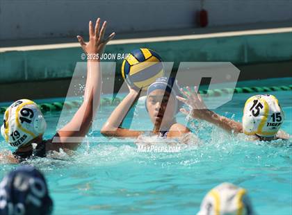 Thumbnail 3 in JV: Carlmont vs Lick-Wilmerding (Battle of the Bay) photogallery.