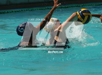 Thumbnail 3 in JV: Carlmont vs Lick-Wilmerding (Battle of the Bay) photogallery.