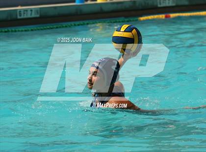 Thumbnail 2 in JV: Carlmont vs Lick-Wilmerding (Battle of the Bay) photogallery.