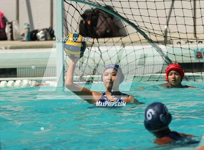 Thumbnail 3 in JV: Carlmont vs Lick-Wilmerding (Battle of the Bay) photogallery.