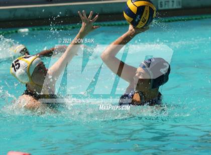 Thumbnail 2 in JV: Carlmont vs Lick-Wilmerding (Battle of the Bay) photogallery.
