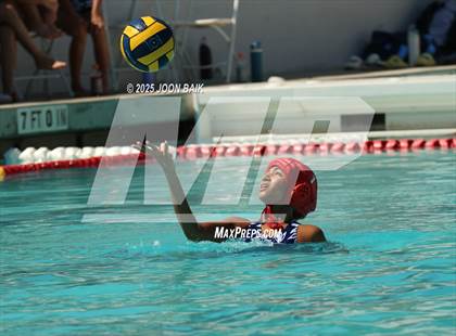 Thumbnail 2 in JV: Carlmont vs Lick-Wilmerding (Battle of the Bay) photogallery.