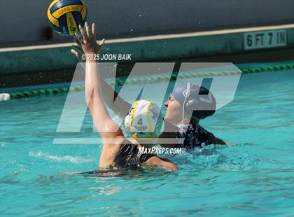 Thumbnail 2 in JV: Carlmont vs Lick-Wilmerding (Battle of the Bay) photogallery.