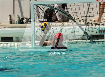 Thumbnail 1 in JV: Carlmont vs Lick-Wilmerding (Battle of the Bay) photogallery.
