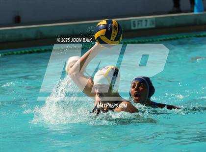Thumbnail 3 in JV: Carlmont vs Lick-Wilmerding (Battle of the Bay) photogallery.