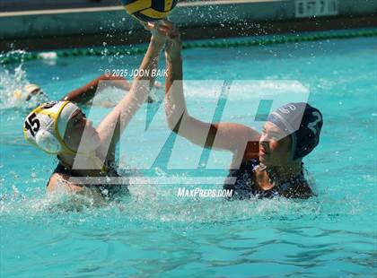Thumbnail 3 in JV: Carlmont vs Lick-Wilmerding (Battle of the Bay) photogallery.