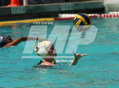 Thumbnail 3 in JV: Carlmont vs Lick-Wilmerding (Battle of the Bay) photogallery.