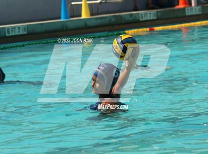 Thumbnail 3 in JV: Carlmont vs Lick-Wilmerding (Battle of the Bay) photogallery.