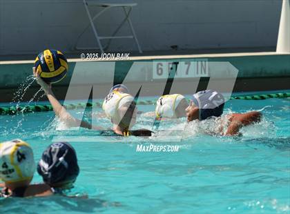 Thumbnail 2 in JV: Carlmont vs Lick-Wilmerding (Battle of the Bay) photogallery.