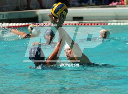 Thumbnail 2 in JV: Carlmont vs Lick-Wilmerding (Battle of the Bay) photogallery.