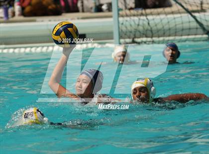Thumbnail 3 in JV: Carlmont vs Lick-Wilmerding (Battle of the Bay) photogallery.