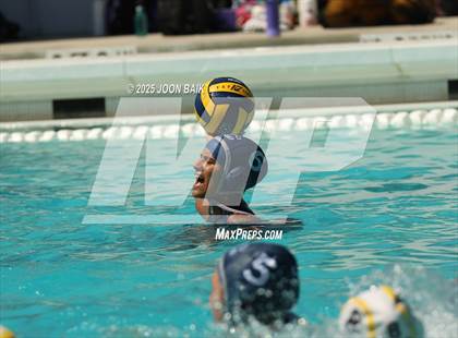 Thumbnail 2 in JV: Carlmont vs Lick-Wilmerding (Battle of the Bay) photogallery.