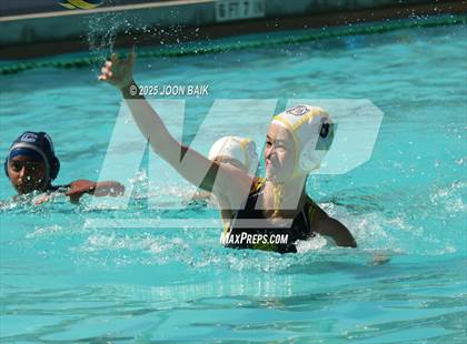 Thumbnail 3 in JV: Carlmont vs Lick-Wilmerding (Battle of the Bay) photogallery.