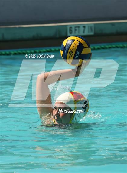 Thumbnail 2 in JV: Carlmont vs Lick-Wilmerding (Battle of the Bay) photogallery.