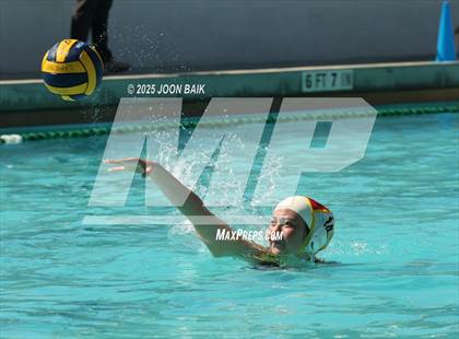 Thumbnail 3 in JV: Carlmont vs Lick-Wilmerding (Battle of the Bay) photogallery.