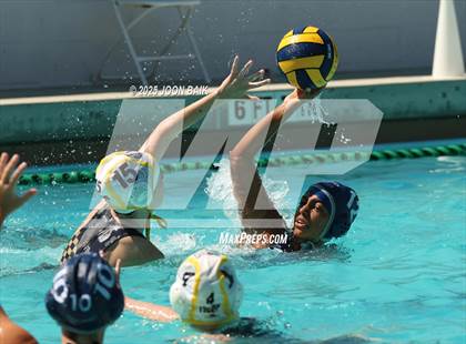 Thumbnail 3 in JV: Carlmont vs Lick-Wilmerding (Battle of the Bay) photogallery.