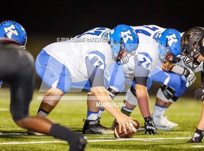 Thumbnail 1 in Krum vs. Pleasant Grove photogallery.