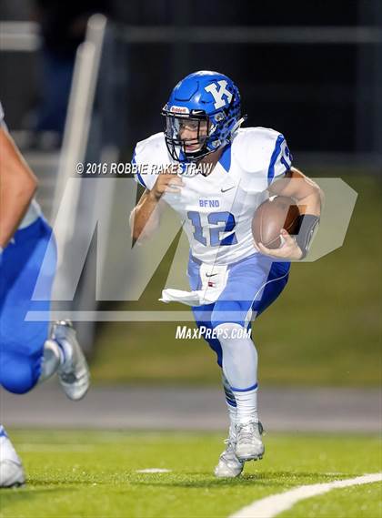 Thumbnail 3 in Krum vs. Pleasant Grove photogallery.