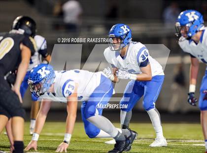 Thumbnail 3 in Krum vs. Pleasant Grove photogallery.