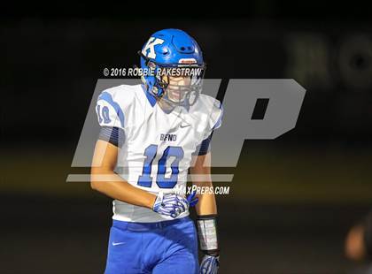 Thumbnail 2 in Krum vs. Pleasant Grove photogallery.