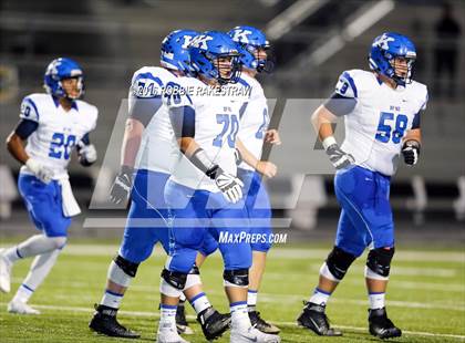 Thumbnail 3 in Krum vs. Pleasant Grove photogallery.