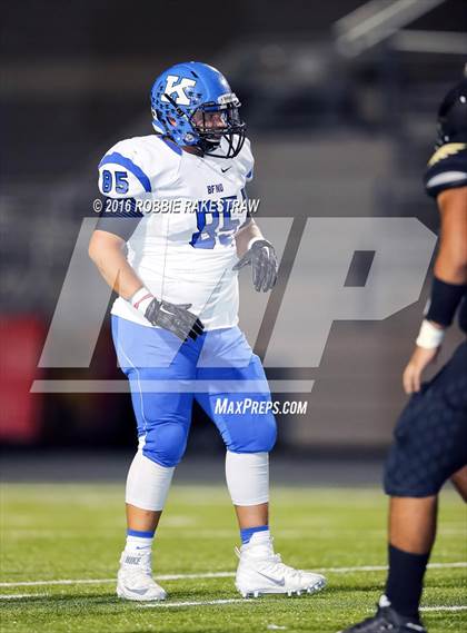 Thumbnail 2 in Krum vs. Pleasant Grove photogallery.
