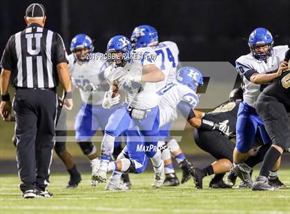 Thumbnail 2 in Krum vs. Pleasant Grove photogallery.