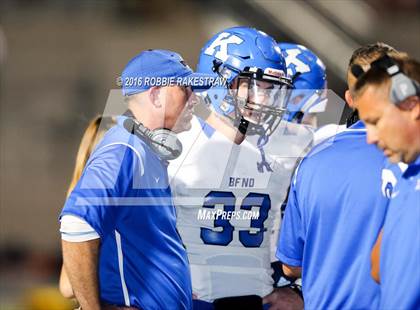 Thumbnail 1 in Krum vs. Pleasant Grove photogallery.