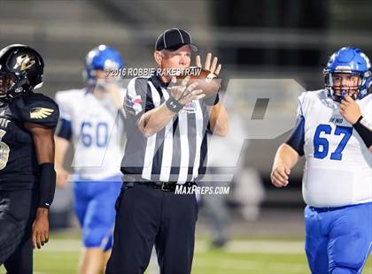 Thumbnail 3 in Krum vs. Pleasant Grove photogallery.