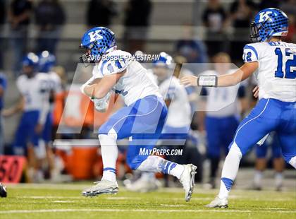 Thumbnail 2 in Krum vs. Pleasant Grove photogallery.