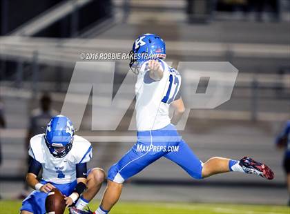 Thumbnail 3 in Krum vs. Pleasant Grove photogallery.