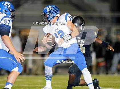 Thumbnail 1 in Krum vs. Pleasant Grove photogallery.