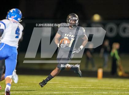 Thumbnail 2 in Krum vs. Pleasant Grove photogallery.