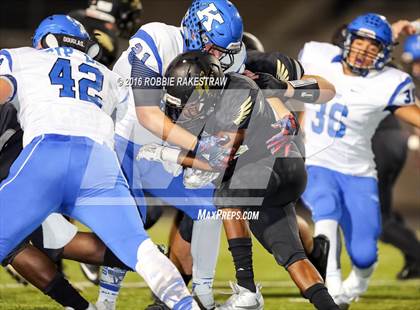 Thumbnail 1 in Krum vs. Pleasant Grove photogallery.