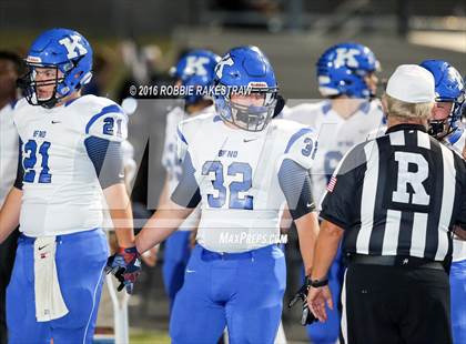 Thumbnail 2 in Krum vs. Pleasant Grove photogallery.