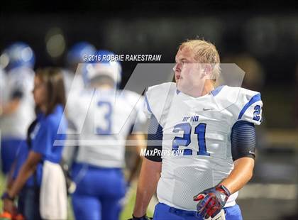 Thumbnail 2 in Krum vs. Pleasant Grove photogallery.