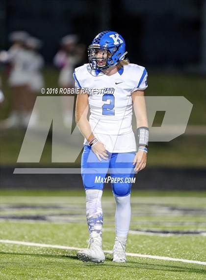 Thumbnail 3 in Krum vs. Pleasant Grove photogallery.