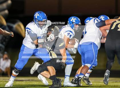 Thumbnail 1 in Krum vs. Pleasant Grove photogallery.