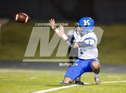 Thumbnail 2 in Krum vs. Pleasant Grove photogallery.