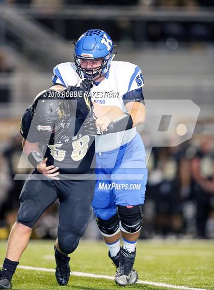 Thumbnail 3 in Krum vs. Pleasant Grove photogallery.