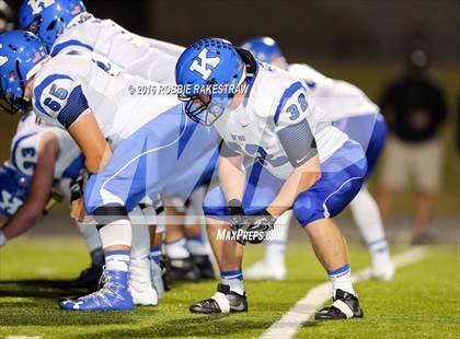 Thumbnail 2 in Krum vs. Pleasant Grove photogallery.