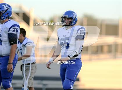 Thumbnail 3 in Krum vs. Pleasant Grove photogallery.
