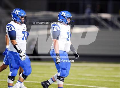 Thumbnail 2 in Krum vs. Pleasant Grove photogallery.